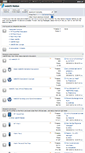 Mobile Screenshot of forums.webosnation.com